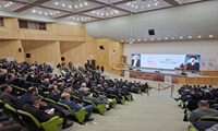 آیین ملی آغاز سال زراعی ۱۴۰۵-۱۴۰۶ با حضور رئیس‌جمهور برگزار شد